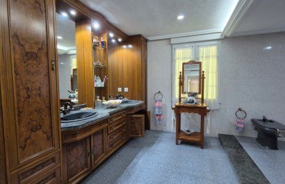 Resale - Villa - Orihuela - Costa Blanca