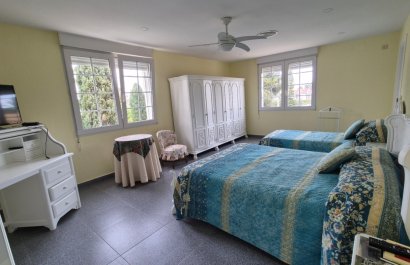 Resale - Villa - Orihuela - Costa Blanca