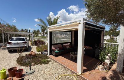 Reventa - Villa - Orihuela - Costa Blanca