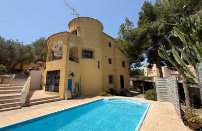 Resale - Villa - Orihuela - Costa Blanca