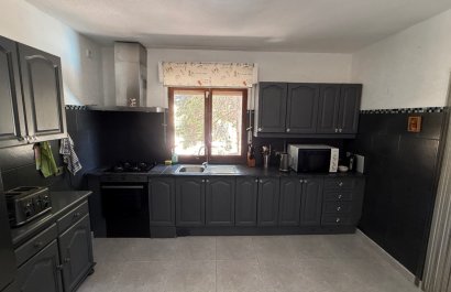 Resale - Villa - Orihuela - Costa Blanca