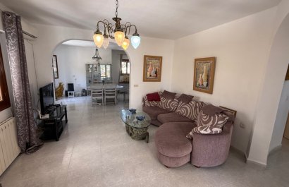 Resale - Villa - Orihuela - Costa Blanca