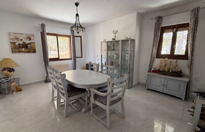 Resale - Villa - Orihuela - Costa Blanca