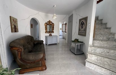 Resale - Villa - Orihuela - Costa Blanca