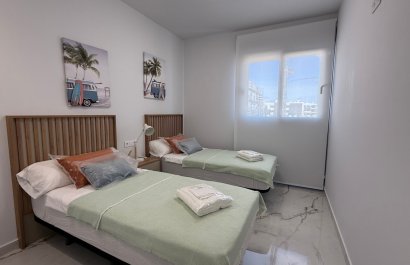 Resale - Apartment / flat - Orihuela - Costa Blanca
