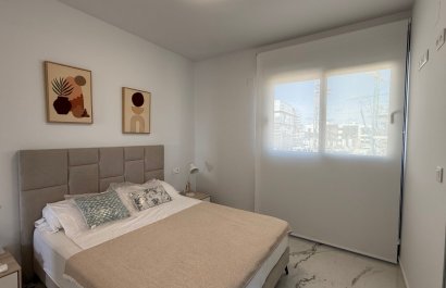 Resale - Apartment / flat - Orihuela - Costa Blanca