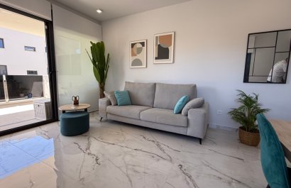 Resale - Apartment / flat - Orihuela - Costa Blanca