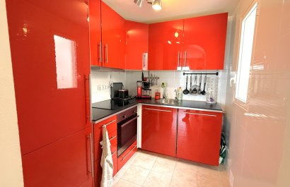 Resale - Apartment / flat - Orihuela - Costa Blanca