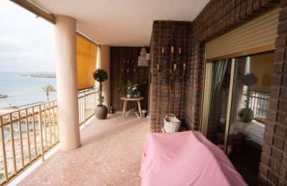 Resale - Apartment / flat - Torrevieia - Costa Blanca