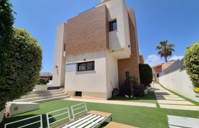 Resale - Villa - Torrevieia - Costa Blanca