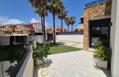 Resale - Villa - Torrevieia - Costa Blanca