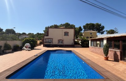 Resale - Villa - Torrevieia - Costa Blanca