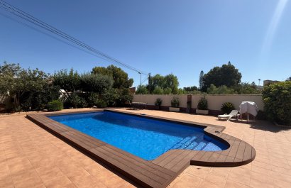Resale - Villa - Torrevieia - Costa Blanca