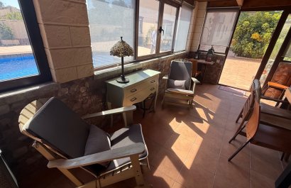 Resale - Villa - Torrevieia - Costa Blanca