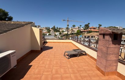 Resale - Villa - Torrevieia - Costa Blanca
