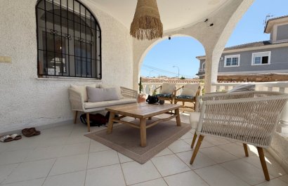 Resale - Villa - Torrevieia - Costa Blanca
