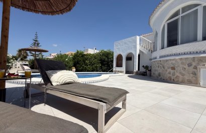 Resale - Villa - Torrevieia - Costa Blanca