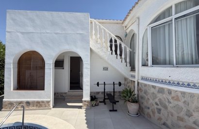 Resale - Villa - Torrevieia - Costa Blanca