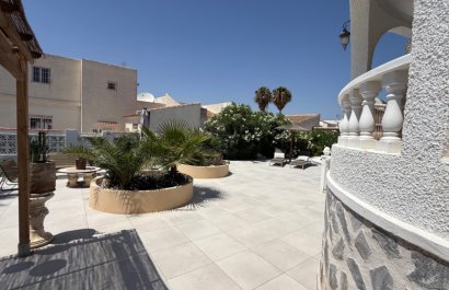 Resale - Villa - Torrevieia - Costa Blanca