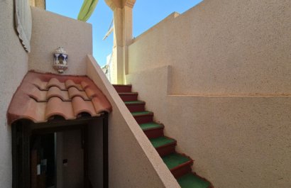 Resale - Townhouse / Duplex / Corner - Torrevieia - Costa Blanca