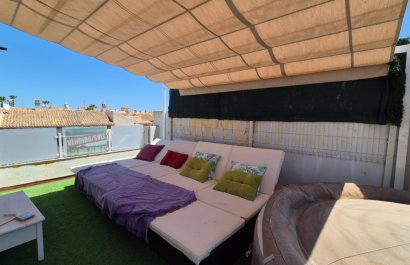 Resale - Townhouse / Duplex / Corner - Torrevieia - Costa Blanca