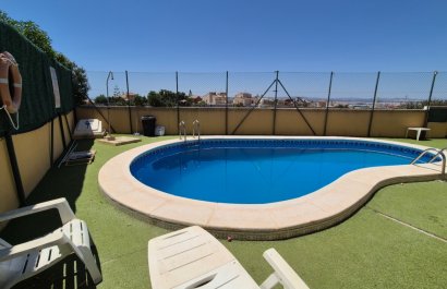 Resale - Townhouse / Duplex / Corner - Torrevieia - Costa Blanca