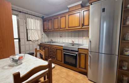 Resale - Apartment / flat - Torrevieia - Costa Blanca