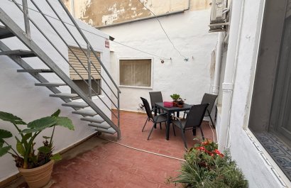 Resale - Townhouse / Duplex / Corner - Torrevieia - Costa Blanca