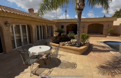 Resale - Villa - Cartagena - Costa Blanca