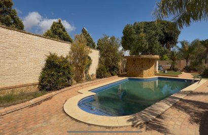 Resale - Villa - Cartagena - Costa Blanca