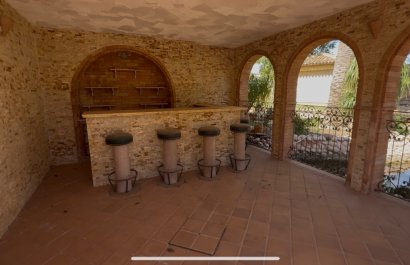 Resale - Villa - Cartagena - Costa Blanca