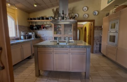 Resale - Villa - Cartagena - Costa Blanca