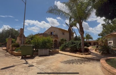 Resale - Villa - Cartagena - Costa Blanca