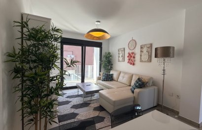 Resale - Apartment / flat - Pilar de la Horadada - Costa Blanca
