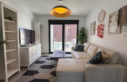 Resale - Apartment / flat - Pilar de la Horadada - Costa Blanca