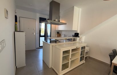 Resale - Apartment / flat - Pilar de la Horadada - Costa Blanca