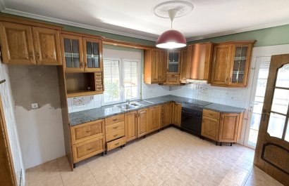 Herverkoop - Villa - Pilar de la Horadada - Costa Blanca