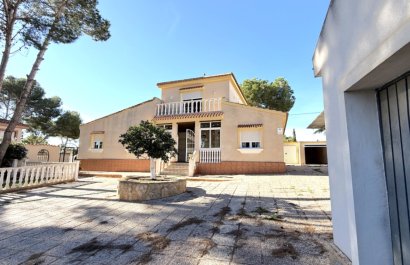 Herverkoop - Villa - Pilar de la Horadada - Costa Blanca