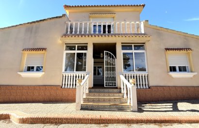 Herverkoop - Villa - Pilar de la Horadada - Costa Blanca