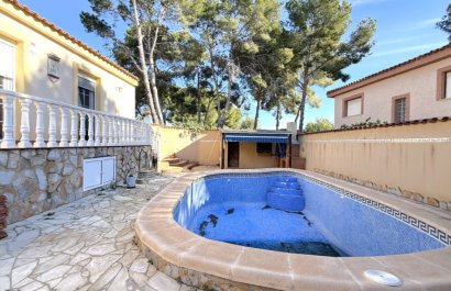 Herverkoop - Villa - Pilar de la Horadada - Costa Blanca