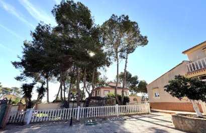 Herverkoop - Villa - Pilar de la Horadada - Costa Blanca