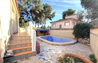 Herverkoop - Villa - Pilar de la Horadada - Costa Blanca