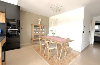 Resale - Apartment / flat - Pilar de la Horadada - Costa Blanca