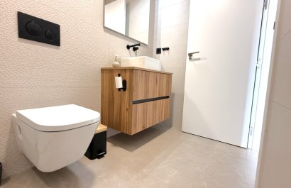 Resale - Apartment / flat - Pilar de la Horadada - Costa Blanca