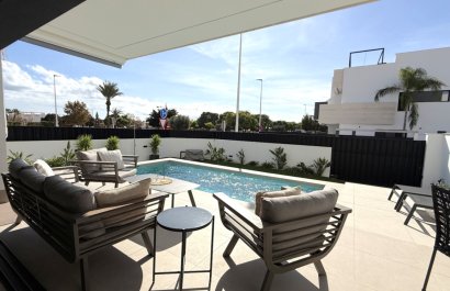 Resale - Apartment / flat - Pilar de la Horadada - Costa Blanca