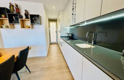 Resale - Villa - Orihuela Costa - Villamartín