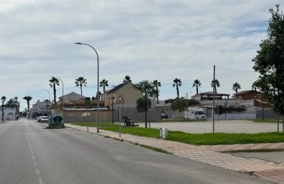 Herverkoop - Appartement / flat - Los Alcázares