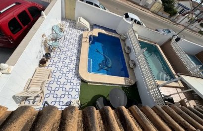 Herverkoop - Appartement / flat - Los Alcázares