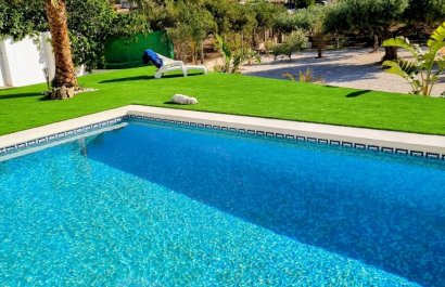 Resale - Country House - Alicante - Moralet - Cañada del Fenollar