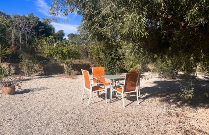 Resale - Country House - Alicante - Moralet - Cañada del Fenollar